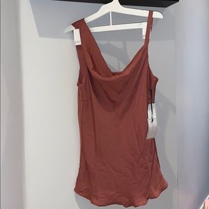 1. State tank blouse